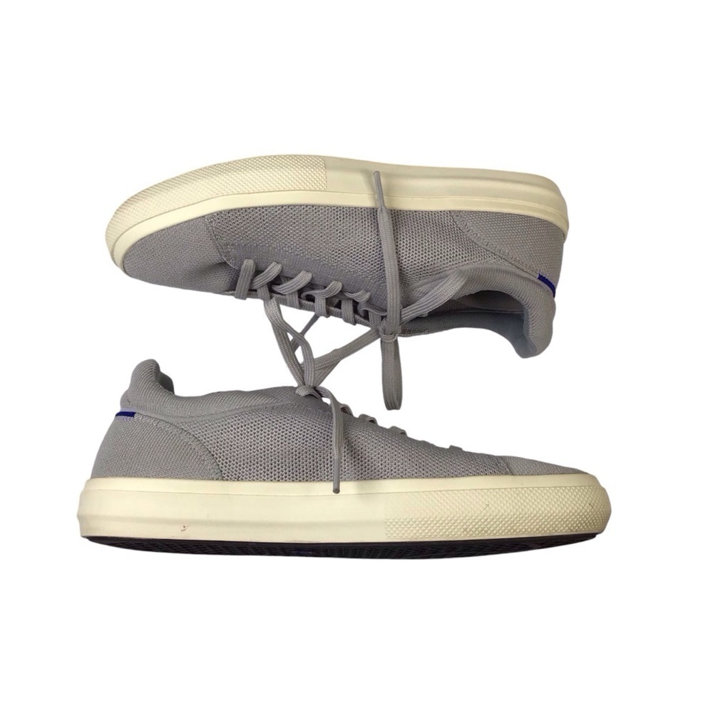 Rothy’s RS02 Sneaker in Grey Size 9.5